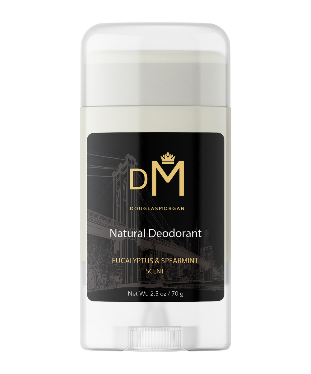 DM Natural Deodorant