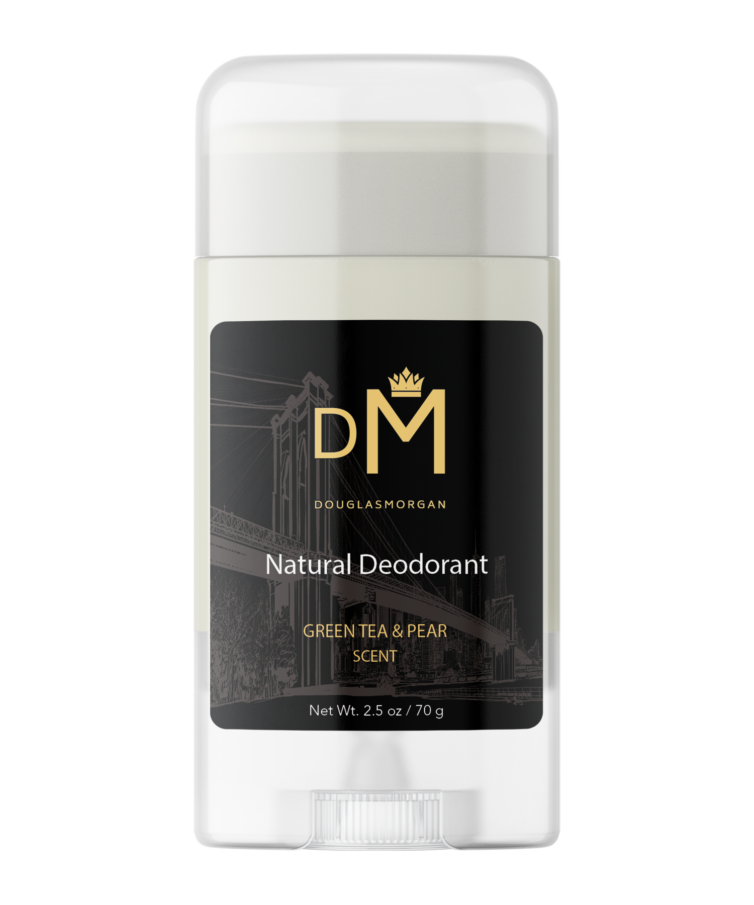 DM Natural Deodorant – NuRenN